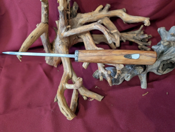 Messer mit Holzgriff 5003